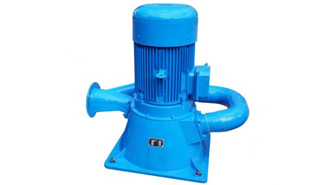 Гидротурбина XJ30-15SCTF4/6-Z - изображение 4